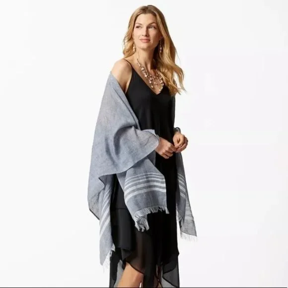 Tommy Bahama Accessories Tommy Bahama Breezy Travel Ruana